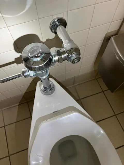 Fixture installation and repair for Hydro Jetting in West Campus